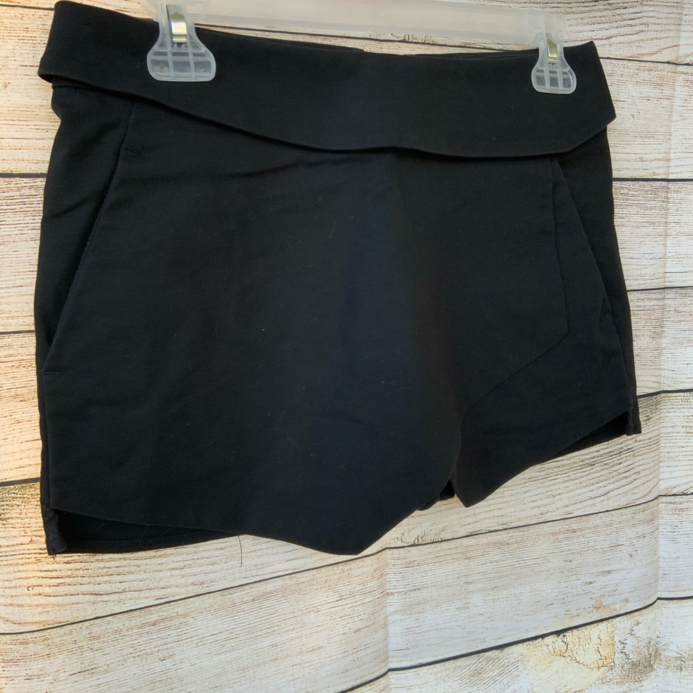 Talula Black Shorts Size 2